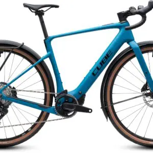 Cube Nuroad Hybrid C:62 EXC 400X FE (2027) gravel e-bike