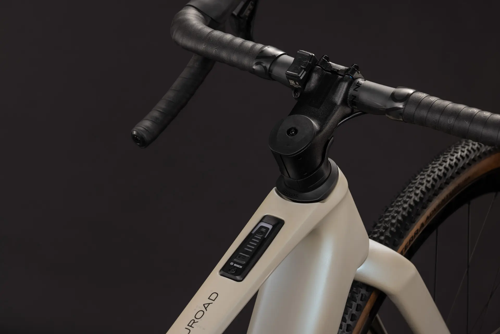 Cube Nuroad Hybrid C:62 SLX 400X (2027) gravel e-bike - 2. kép