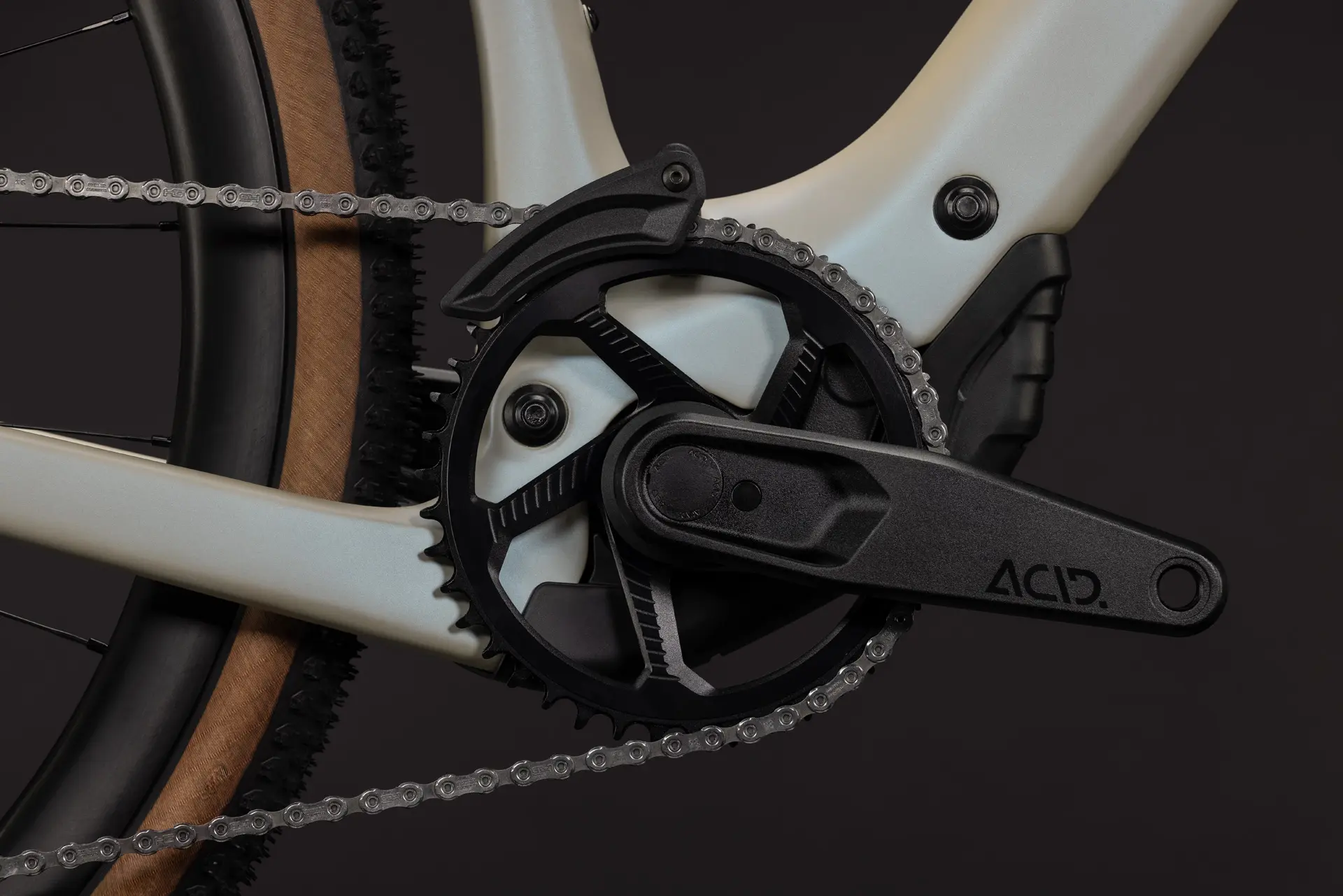 Cube Nuroad Hybrid C:62 SLX 400X (2027) gravel e-bike - 5. kép