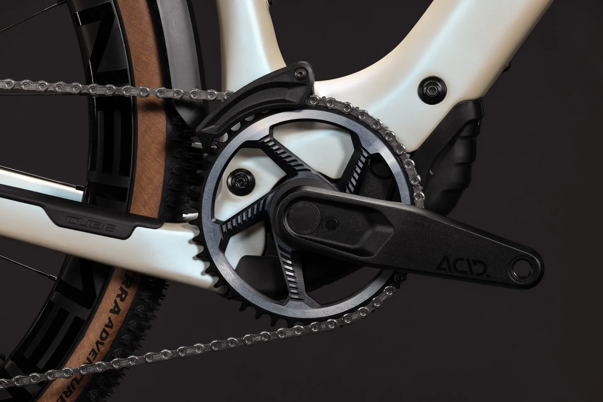 Cube Nuroad Hybrid C:62 SLX 400X FE (2027) gravel e-bike - 4. kép