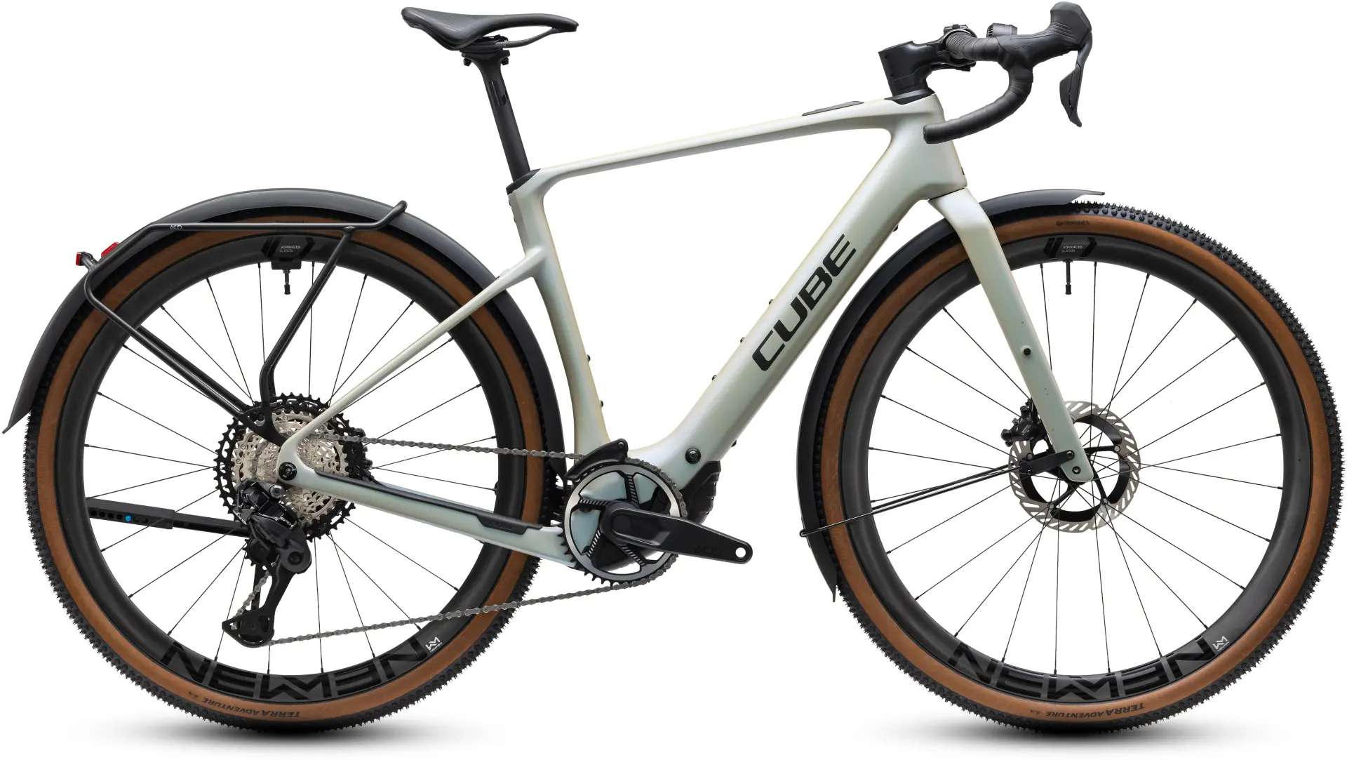 Cube Nuroad Hybrid C:62 SLX 400X FE (2027) gravel e-bike