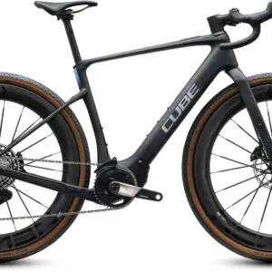 Cube Nuroad Hybrid C:62 SLT 400X (2027) gravel e-bike