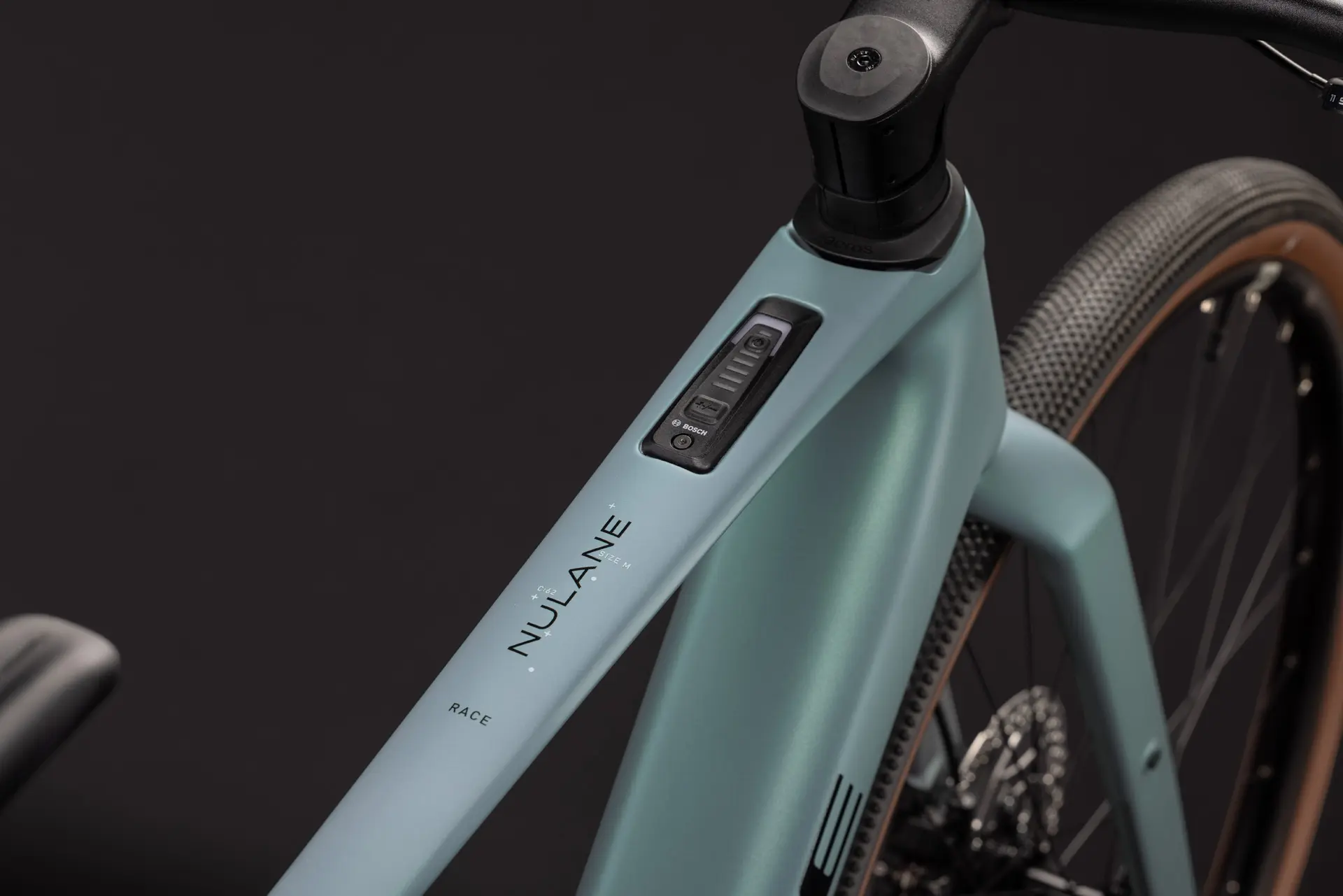 Cube Nulane Hybrid C:62 Race 400X (2027) gravel e-bike - 2. kép