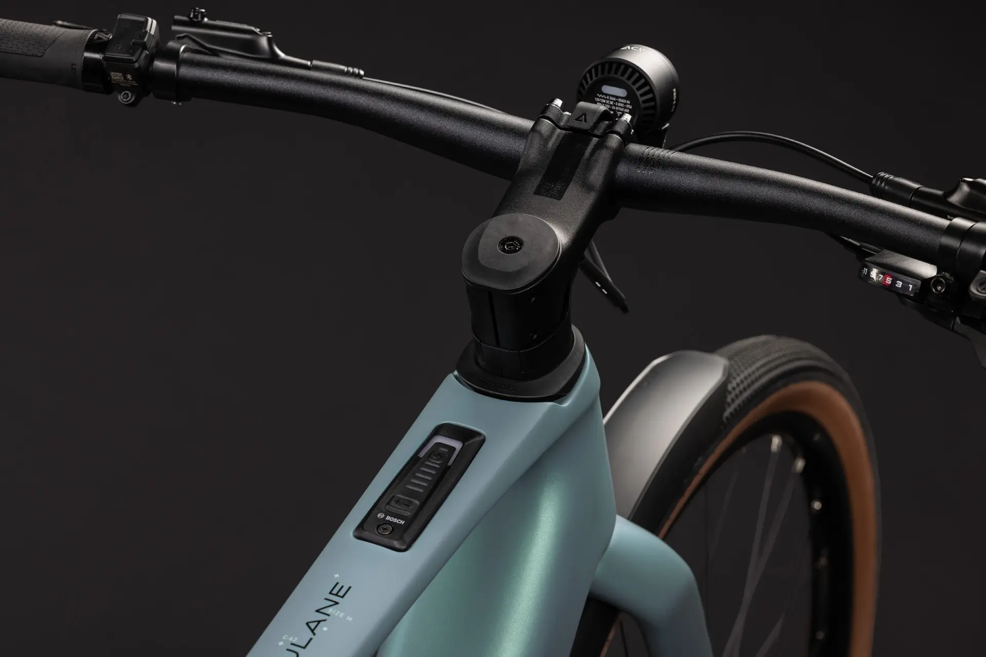 Cube Nulane Hybrid C:62 Race 400X FE (2027) gravel e-bike - 2. kép