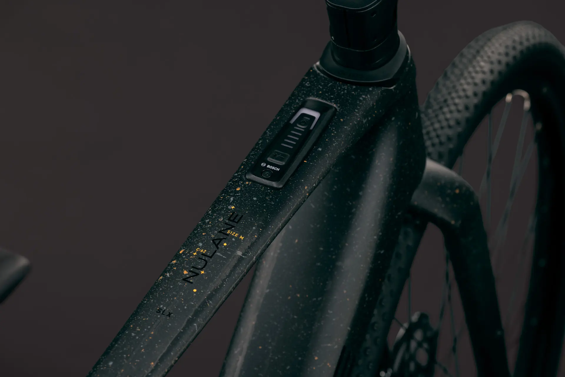 Cube Nulane Hybrid C:62 SLX 400X (2027) gravel e-bike - 2. kép