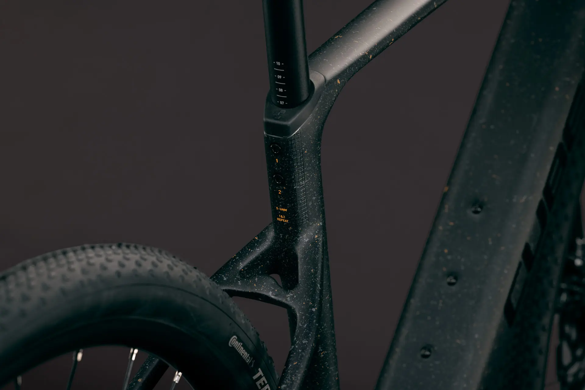 Cube Nulane Hybrid C:62 SLX 400X (2027) gravel e-bike - 3. kép