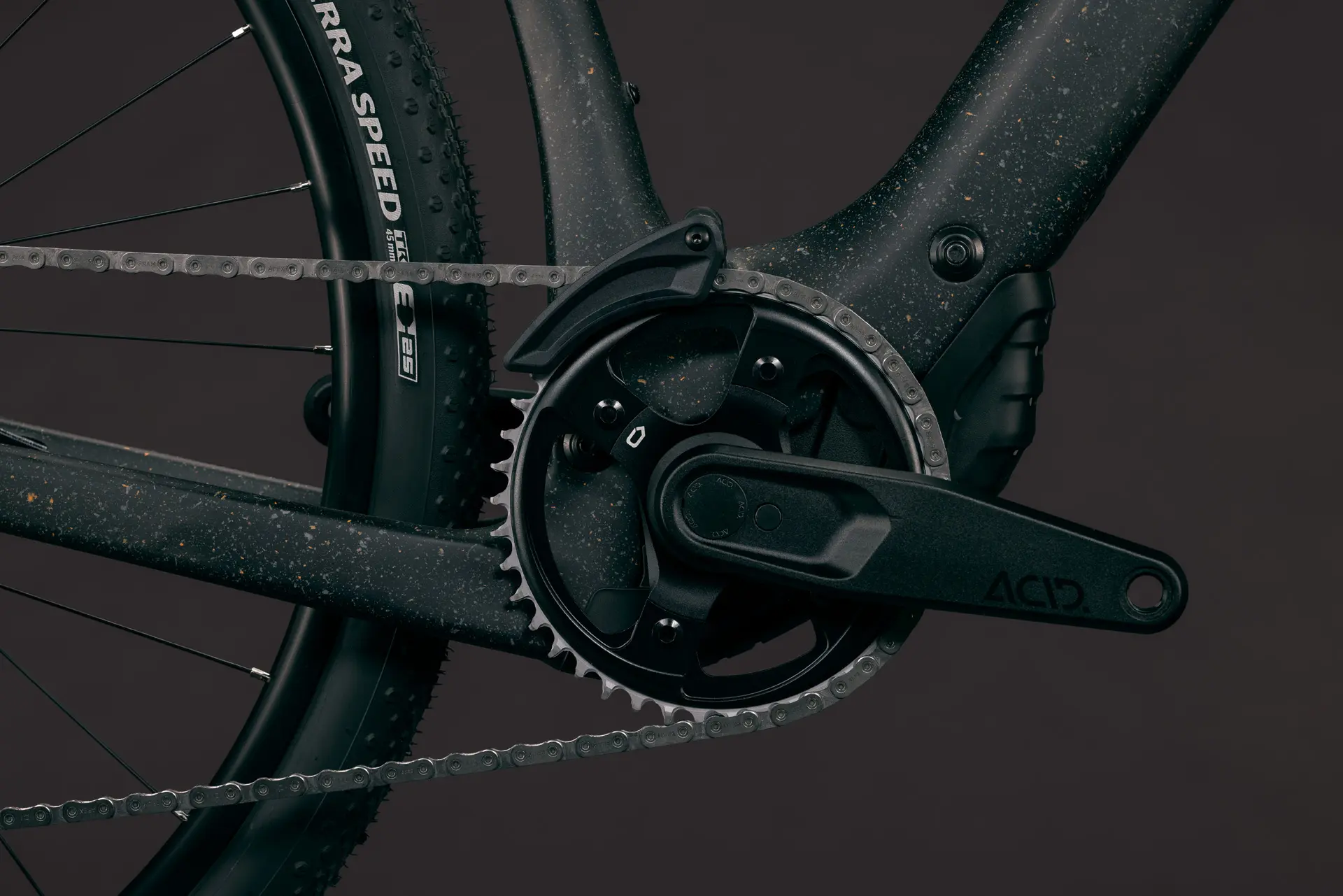 Cube Nulane Hybrid C:62 SLX 400X (2027) gravel e-bike - 5. kép