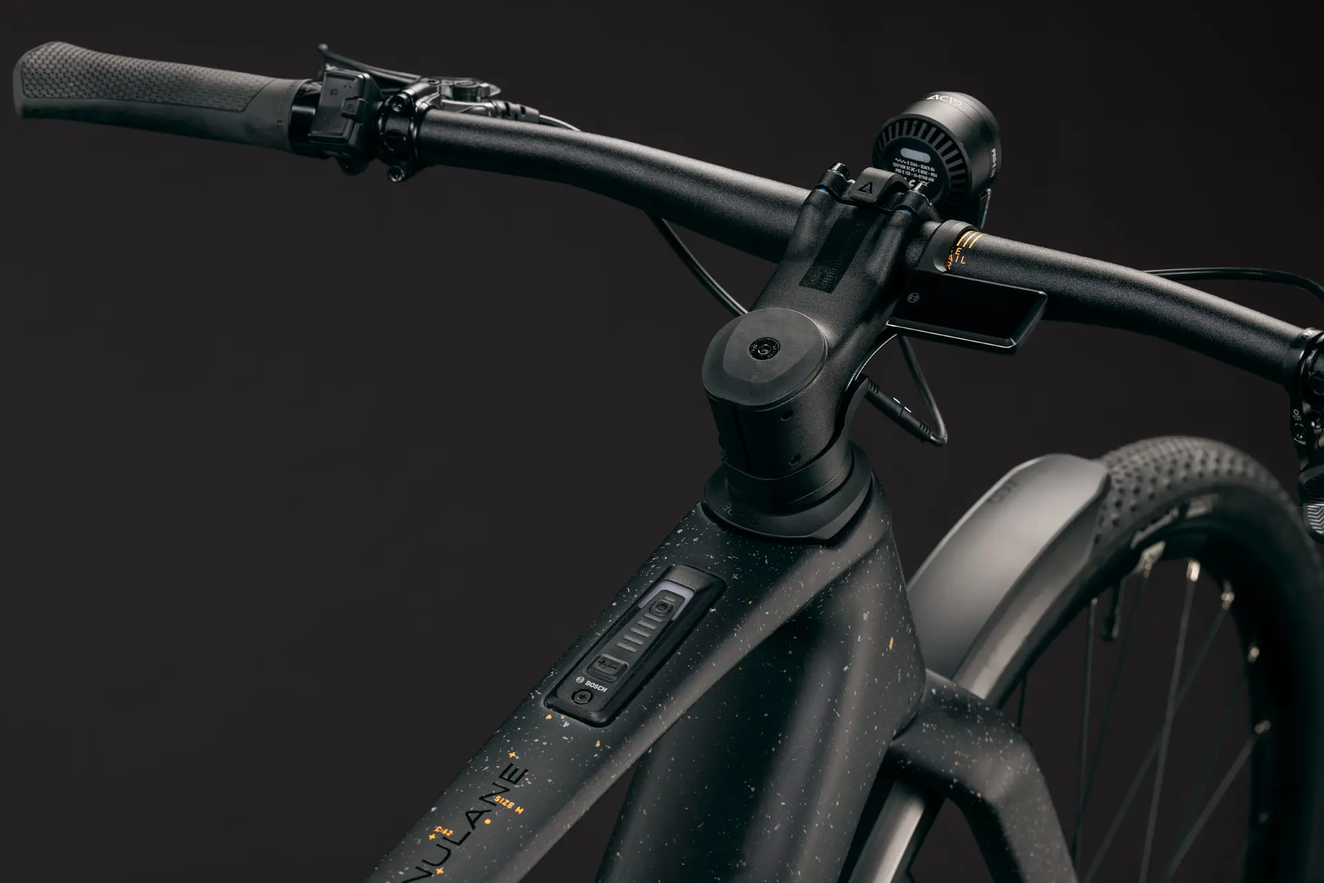 Cube Nulane Hybrid C:62 SLX 400X FE (2027) gravel e-bike - 2. kép