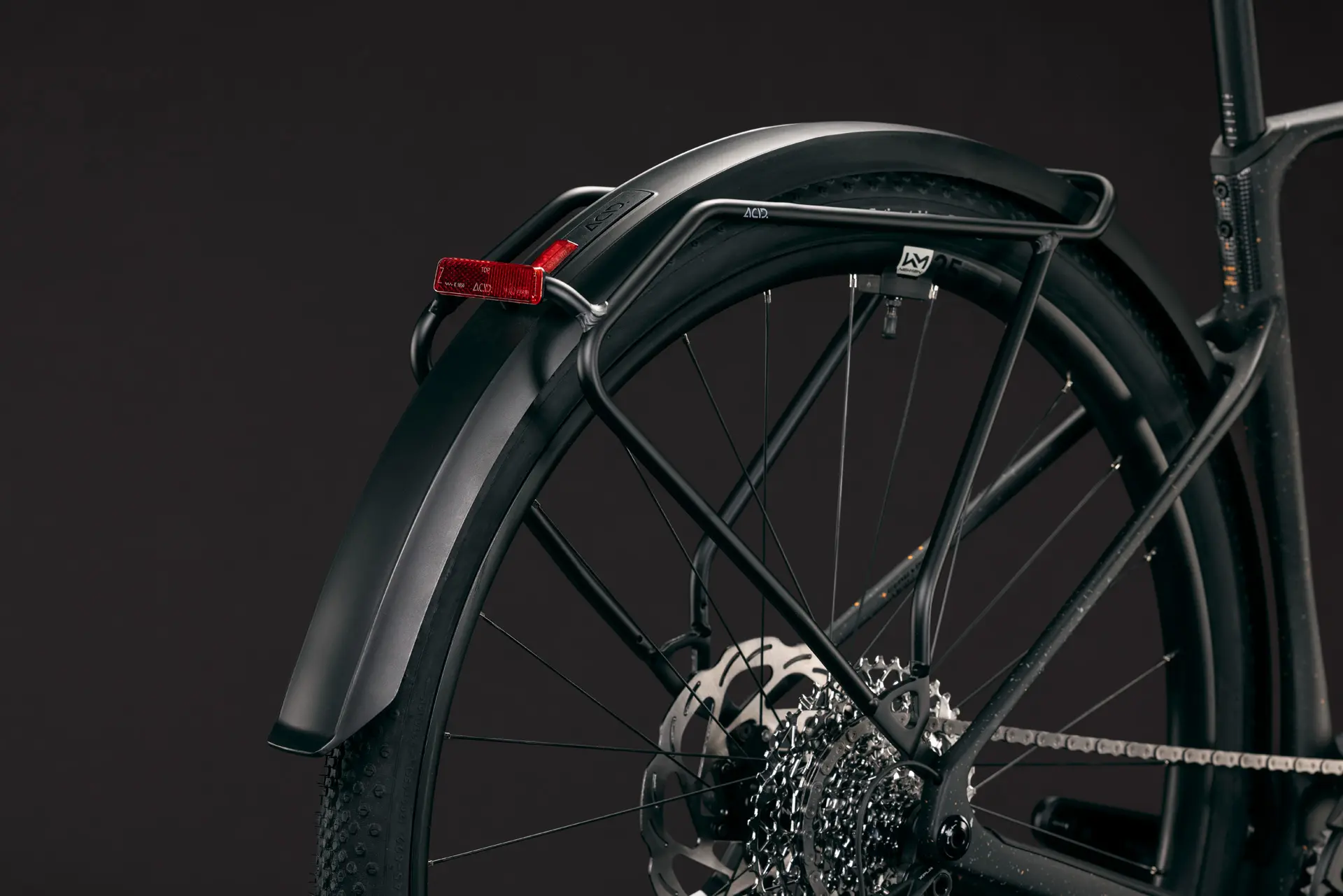 Cube Nulane Hybrid C:62 SLX 400X FE (2027) gravel e-bike - 5. kép