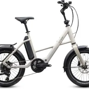 Cube Compact Hybrid 540 (2027) városi e-bike