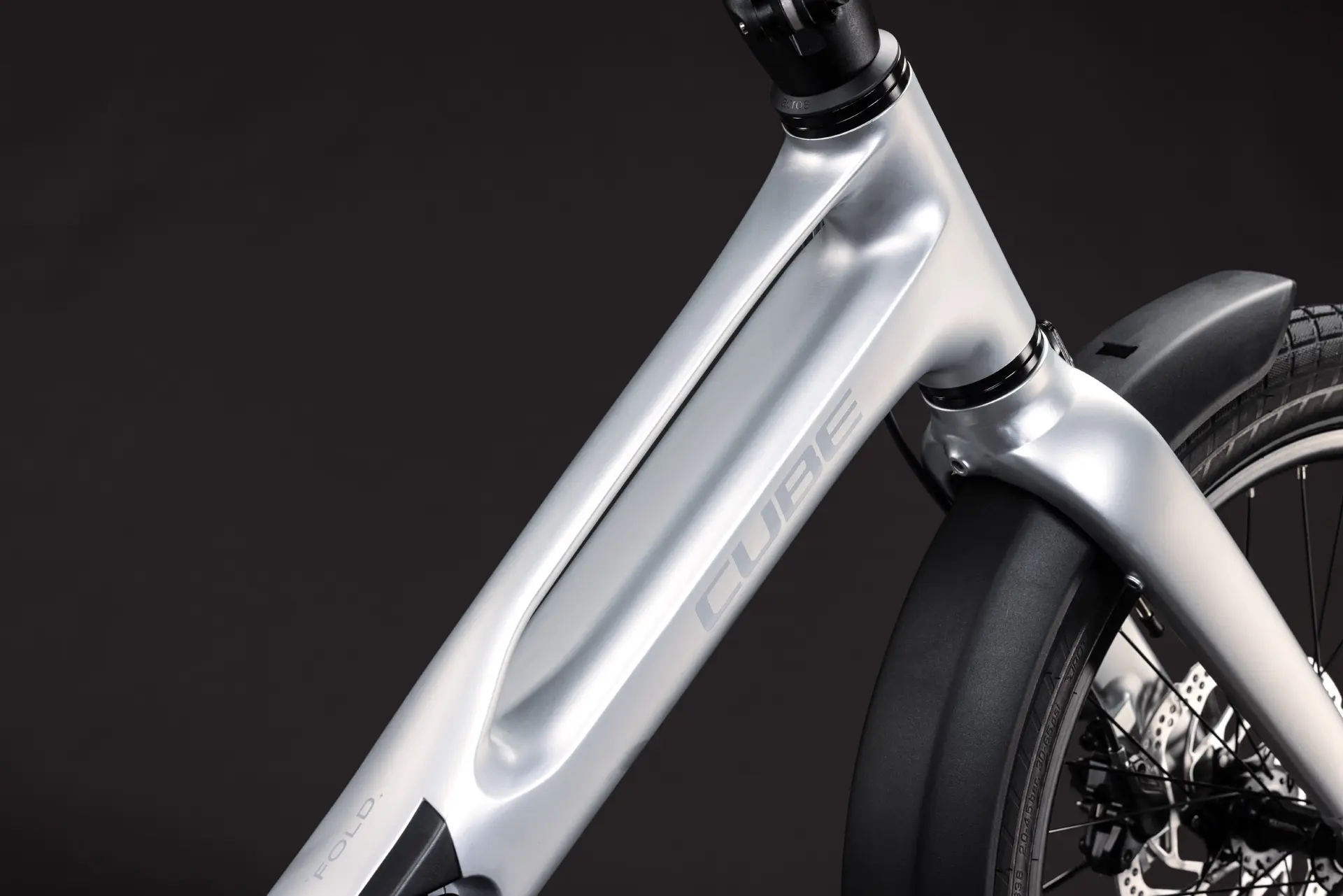 Cube Fold Hybrid 540 (2027) összecsukható e-bike - 3. kép