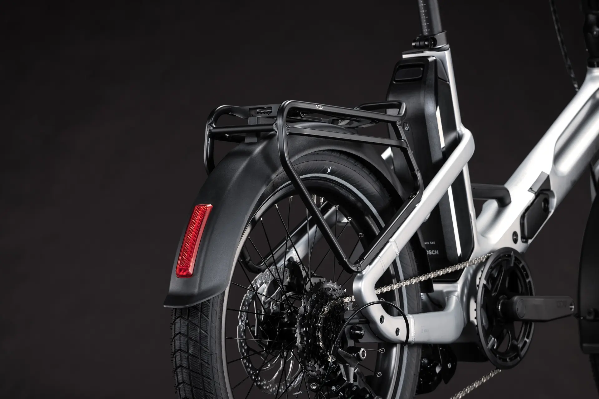 Cube Fold Hybrid 540 (2027) összecsukható e-bike - 5. kép