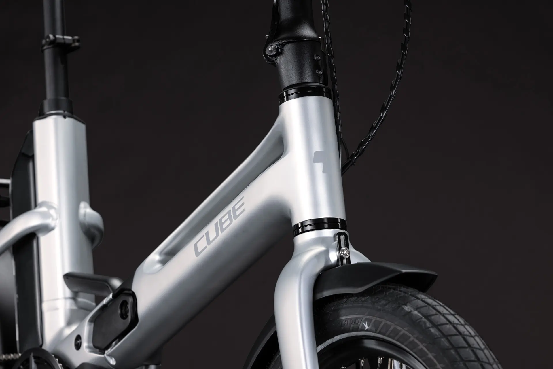 Cube Fold Hybrid 540 (2027) összecsukható e-bike - 6. kép