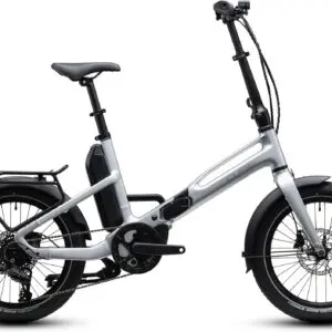 Cube Fold Hybrid 540 (2027) összecsukható e-bike