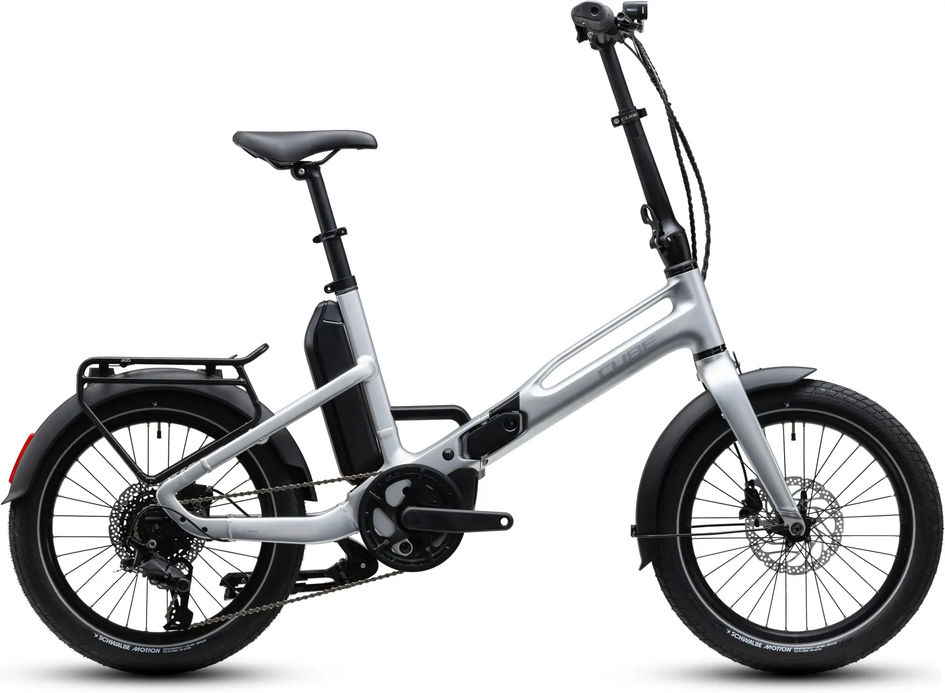 Cube Fold Hybrid 540 (2027) összecsukható e-bike