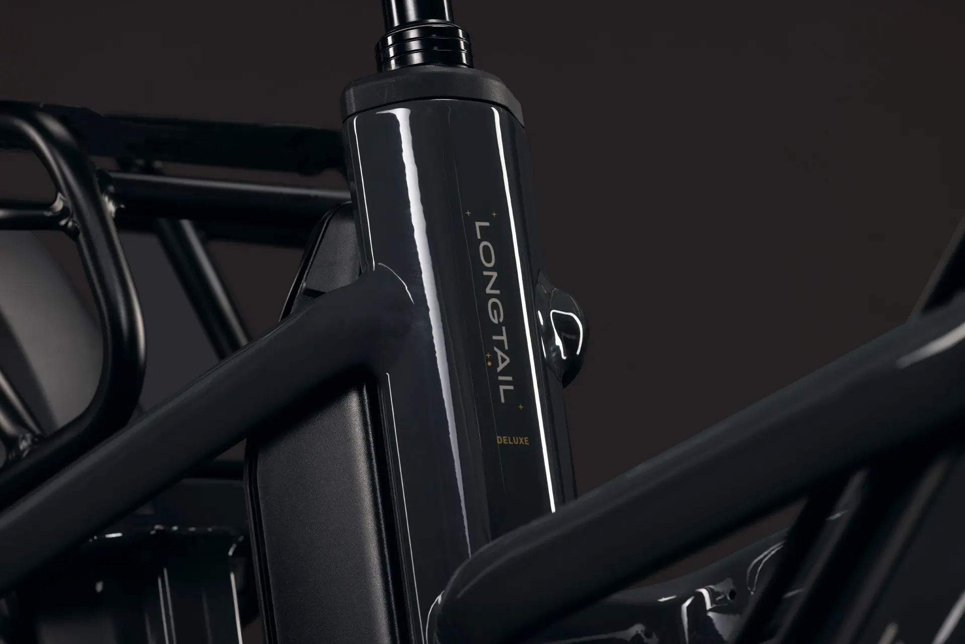 Cube Longtail Hybrid Deluxe 800 (2027) cargo e-bike - 6. kép
