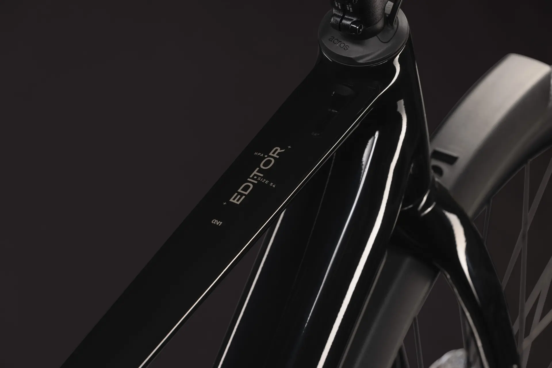 Cube Editor Hybrid ONE 360 FE (2027) városi e-bike - 6. kép