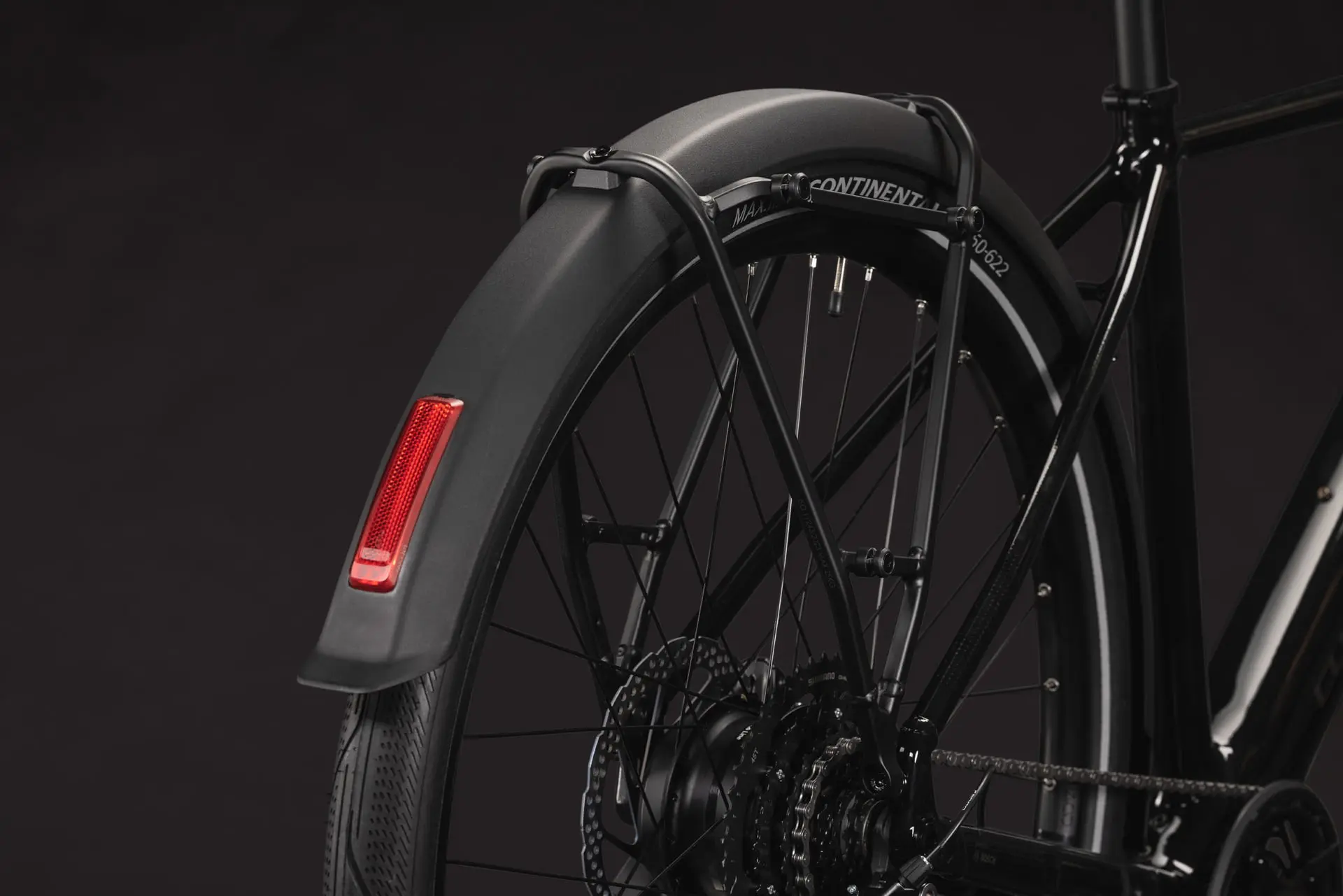 Cube Editor Hybrid ONE 360 FE (2027) városi e-bike - 8. kép