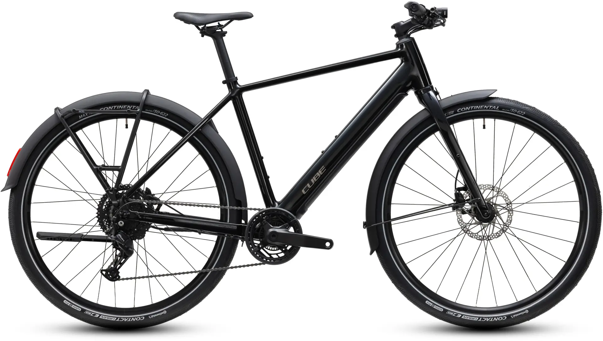 Cube Editor Hybrid ONE 360 FE (2027) városi e-bike