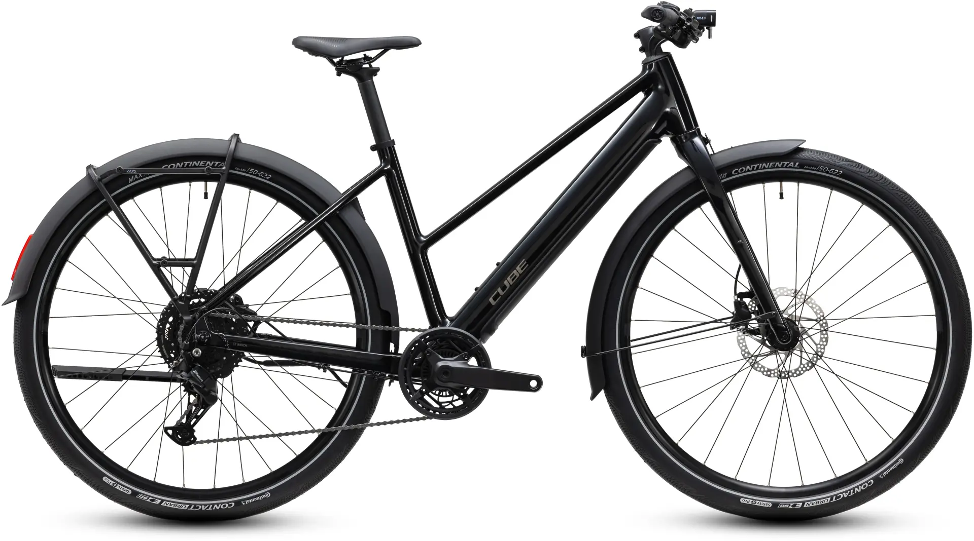 Cube Editor Hybrid ONE 360 FE (2027) városi e-bike - 2. kép
