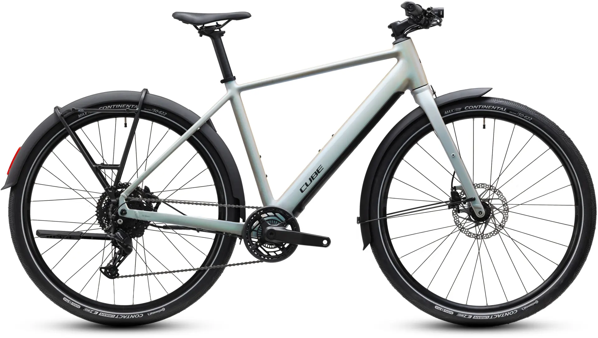 Cube Editor Hybrid ONE 360 FE (2027) városi e-bike - 3. kép