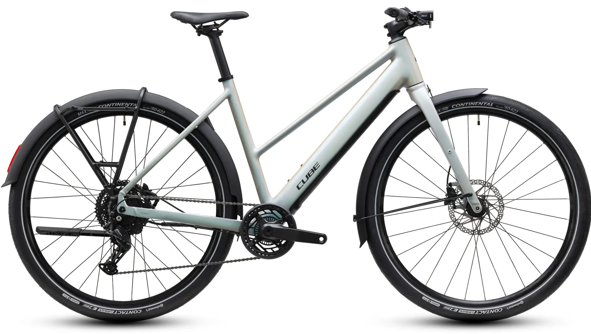 Cube Editor Hybrid ONE 360 FE (2027) városi e-bike - 4. kép