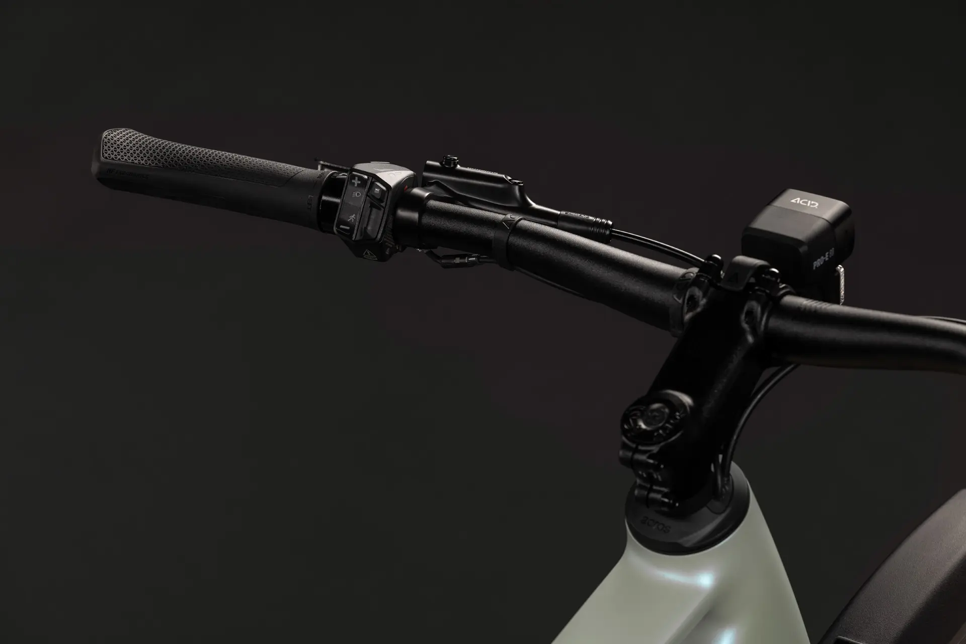 Cube Editor Hybrid Pro 360 FE (2027) városi e-bike - 5. kép