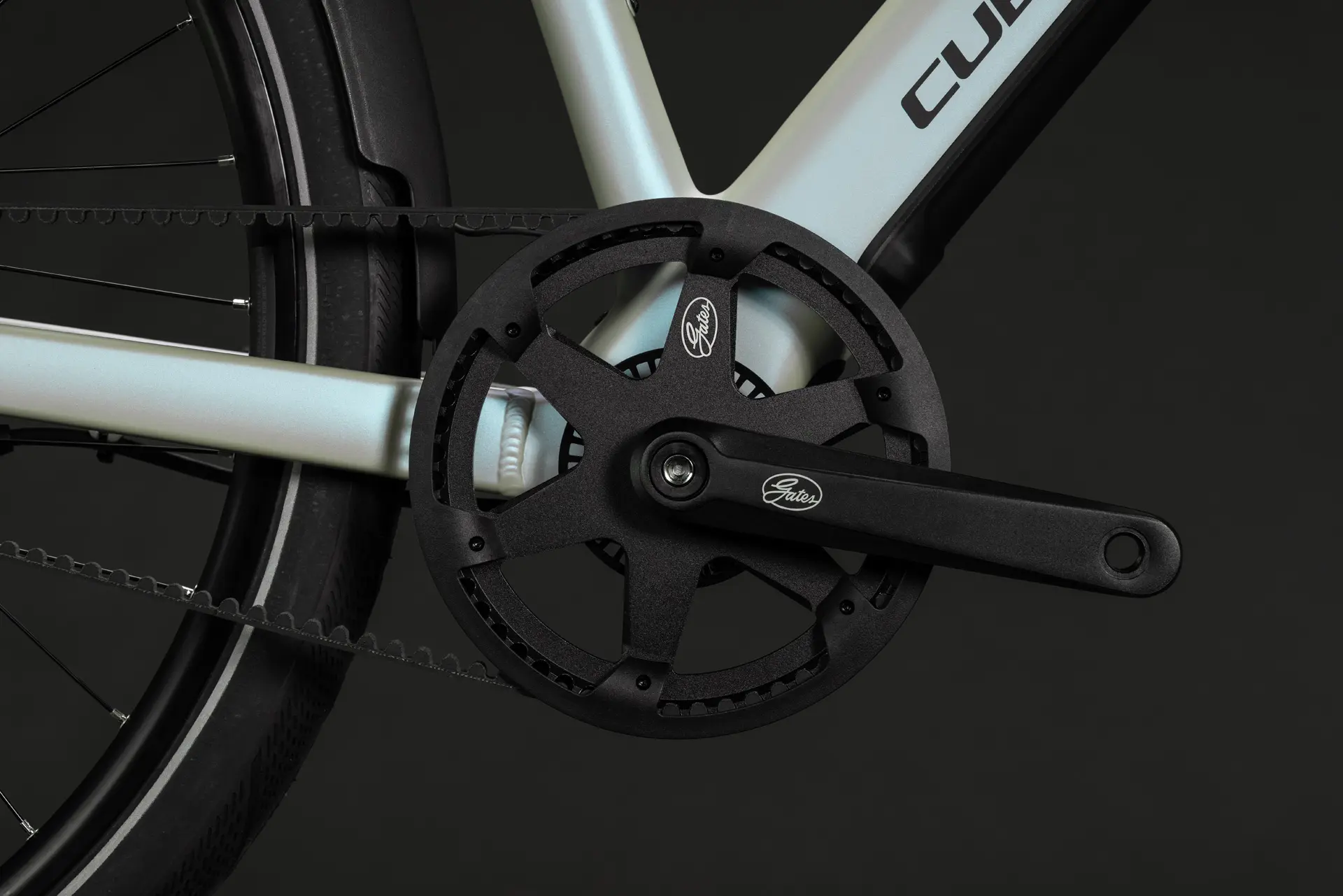 Cube Editor Hybrid Pro 360 FE (2027) városi e-bike - 7. kép