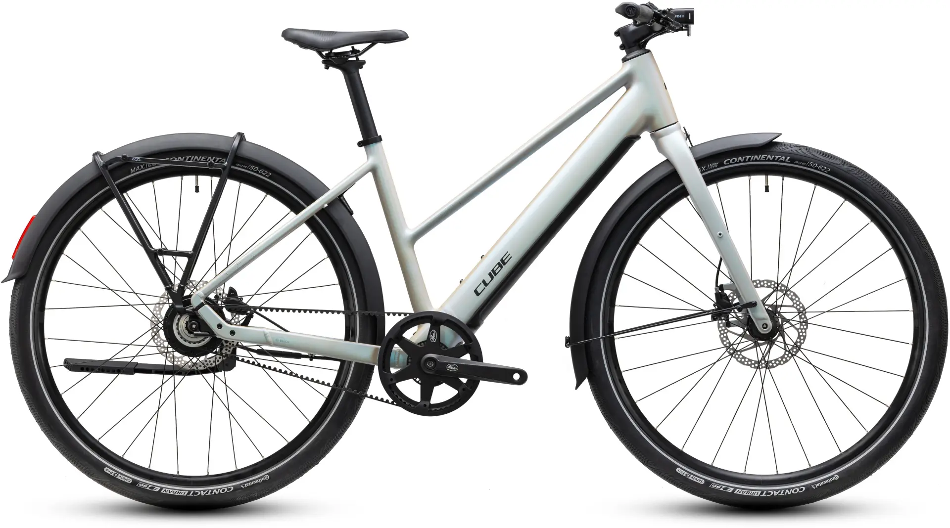 Cube Editor Hybrid Pro 360 FE (2027) városi e-bike - 2. kép