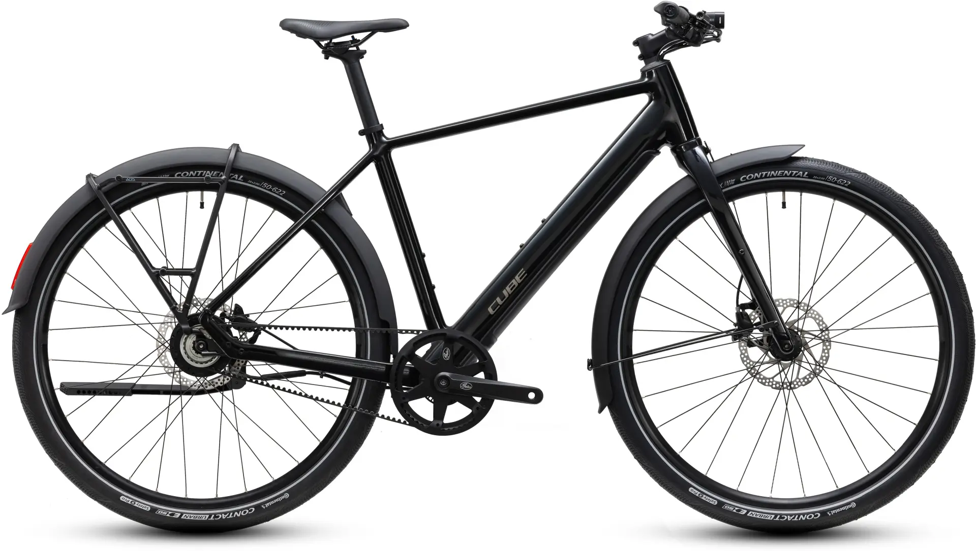 Cube Editor Hybrid Pro 360 FE (2027) városi e-bike - 3. kép