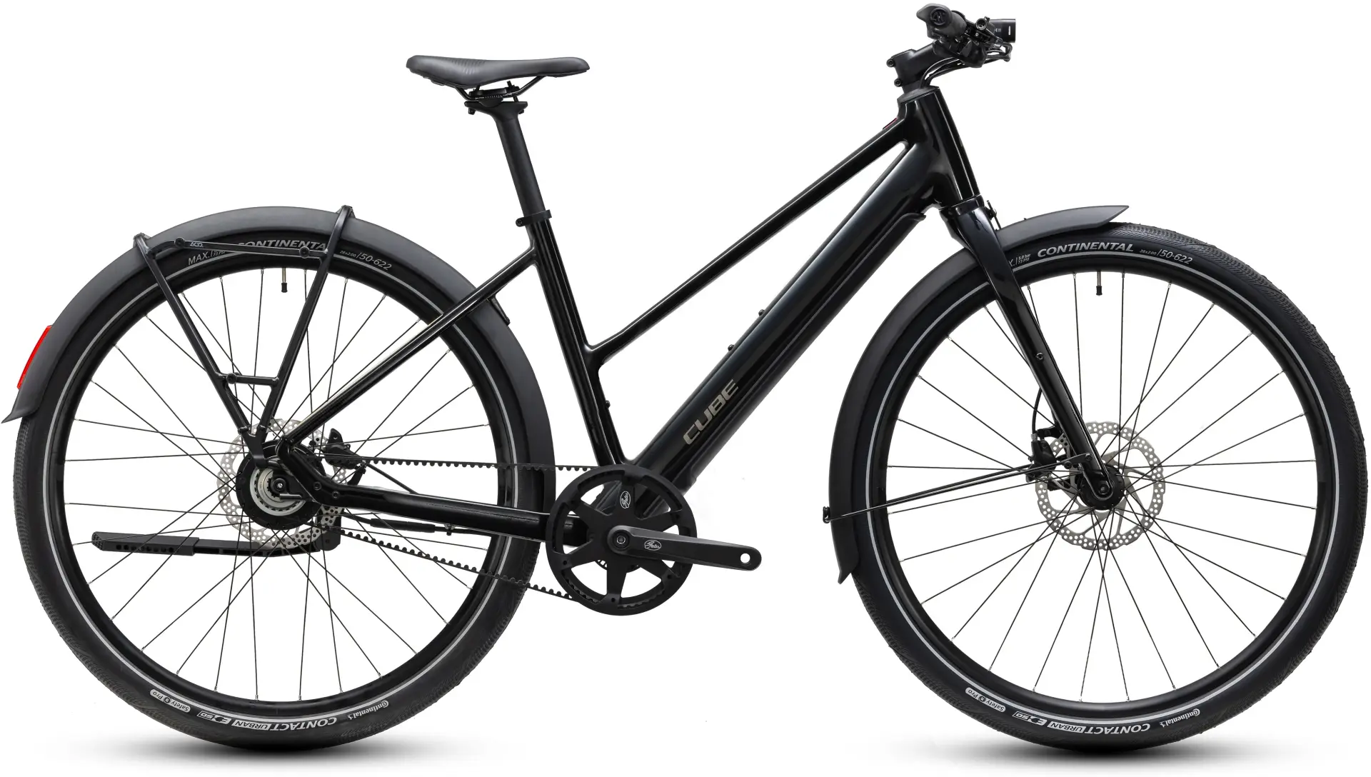 Cube Editor Hybrid Pro 360 FE (2027) városi e-bike - 4. kép