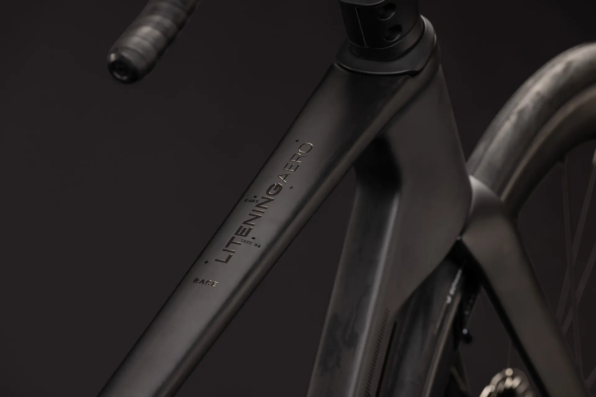 Cube Litening AERO C:68X Race (2027) országúti kerékpár - 4. kép