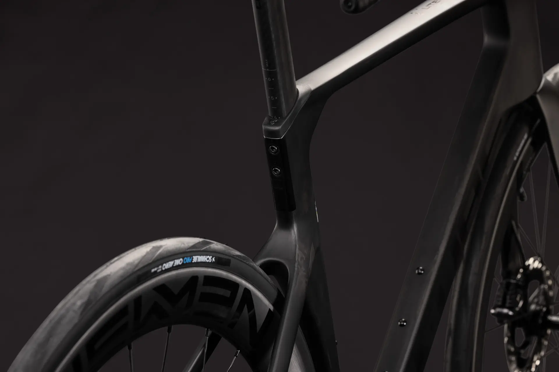 Cube Litening AERO C:68X Race (2027) országúti kerékpár - 5. kép