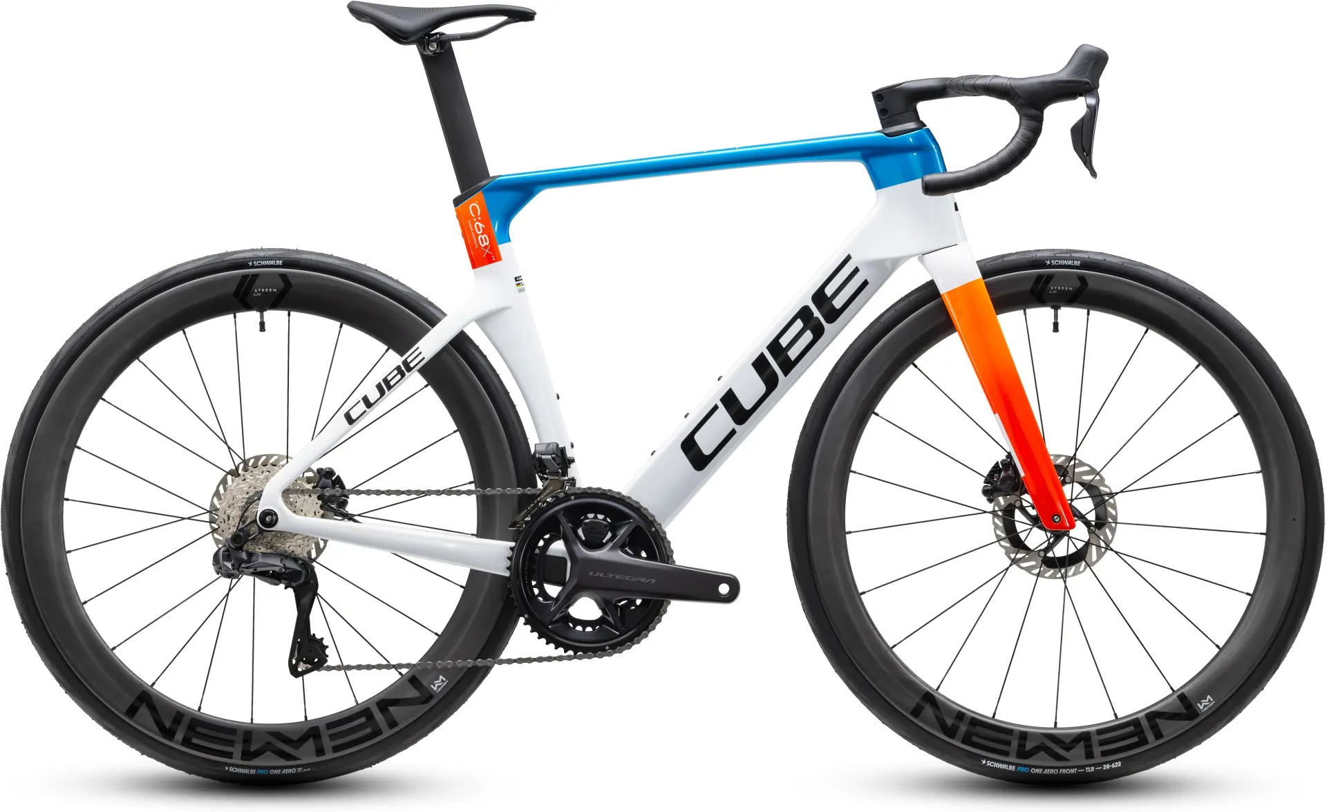 Cube Litening AERO C:68X Race (2027) országúti kerékpár - 2. kép