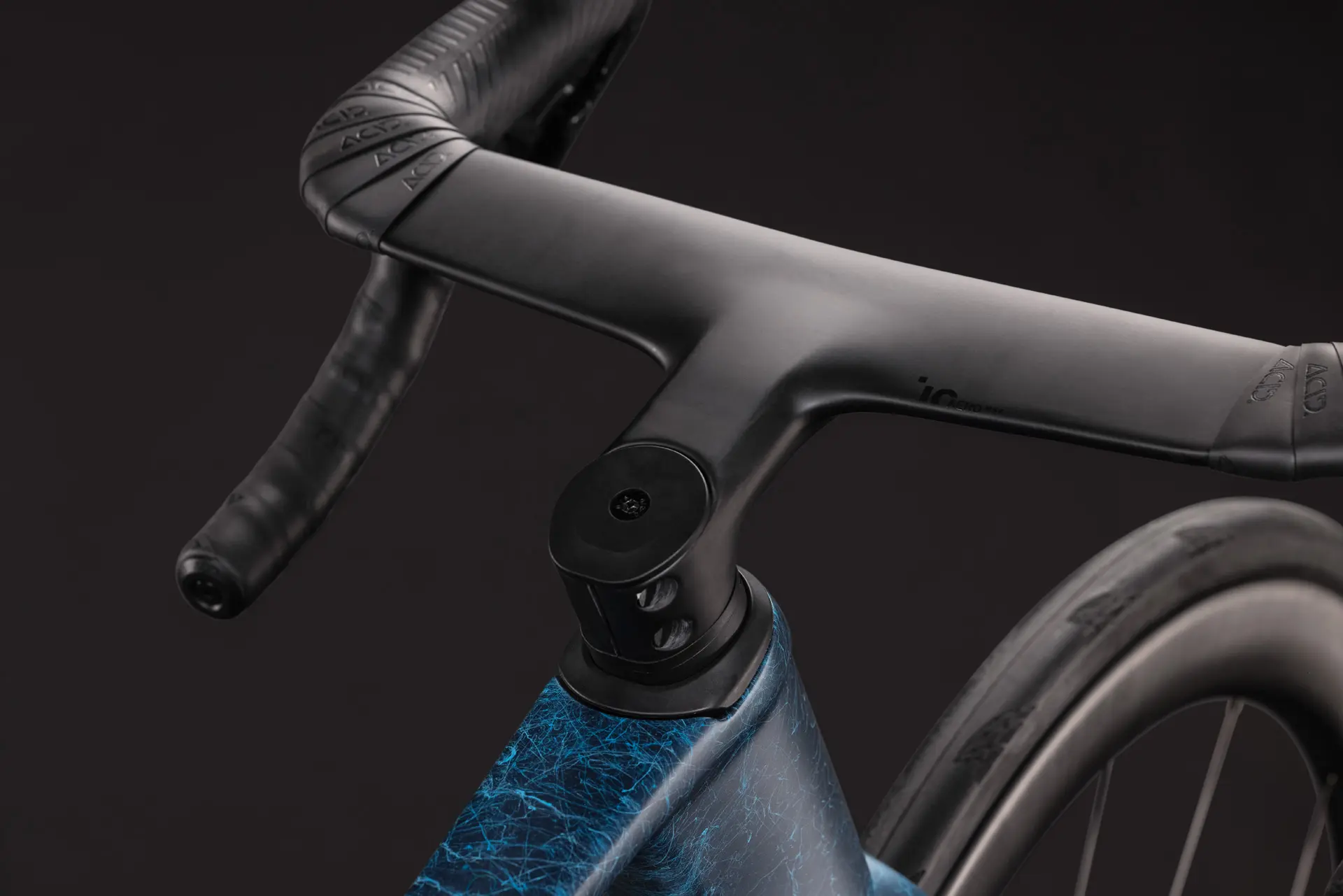 Cube Litening AERO C:68X SLX (2027) országúti kerékpár - 2. kép