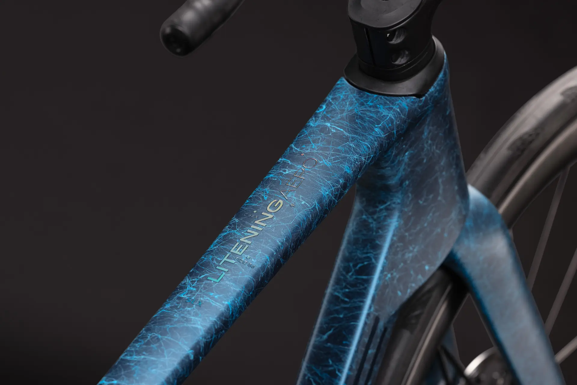 Cube Litening AERO C:68X SLX (2027) országúti kerékpár - 3. kép