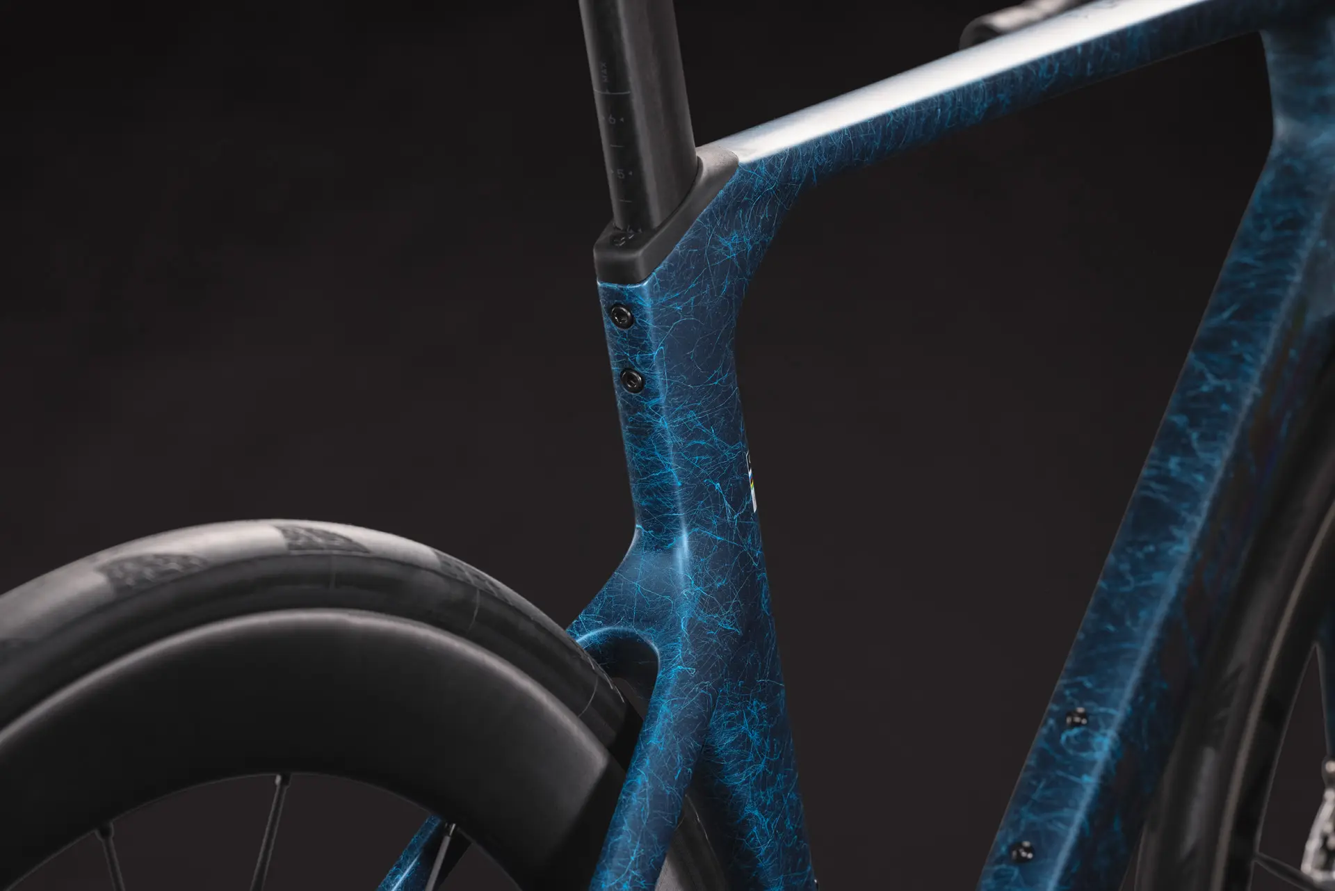 Cube Litening AERO C:68X SLX (2027) országúti kerékpár - 4. kép