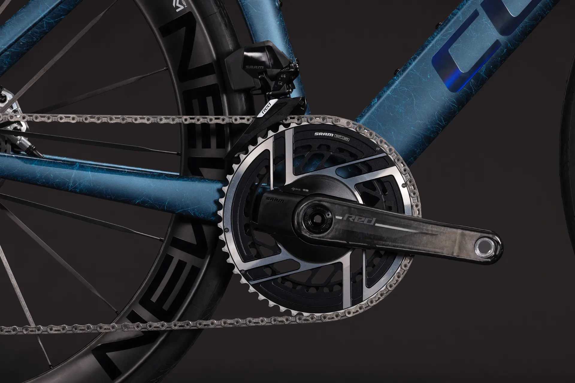 Cube Litening AERO C:68X SLX (2027) országúti kerékpár - 5. kép