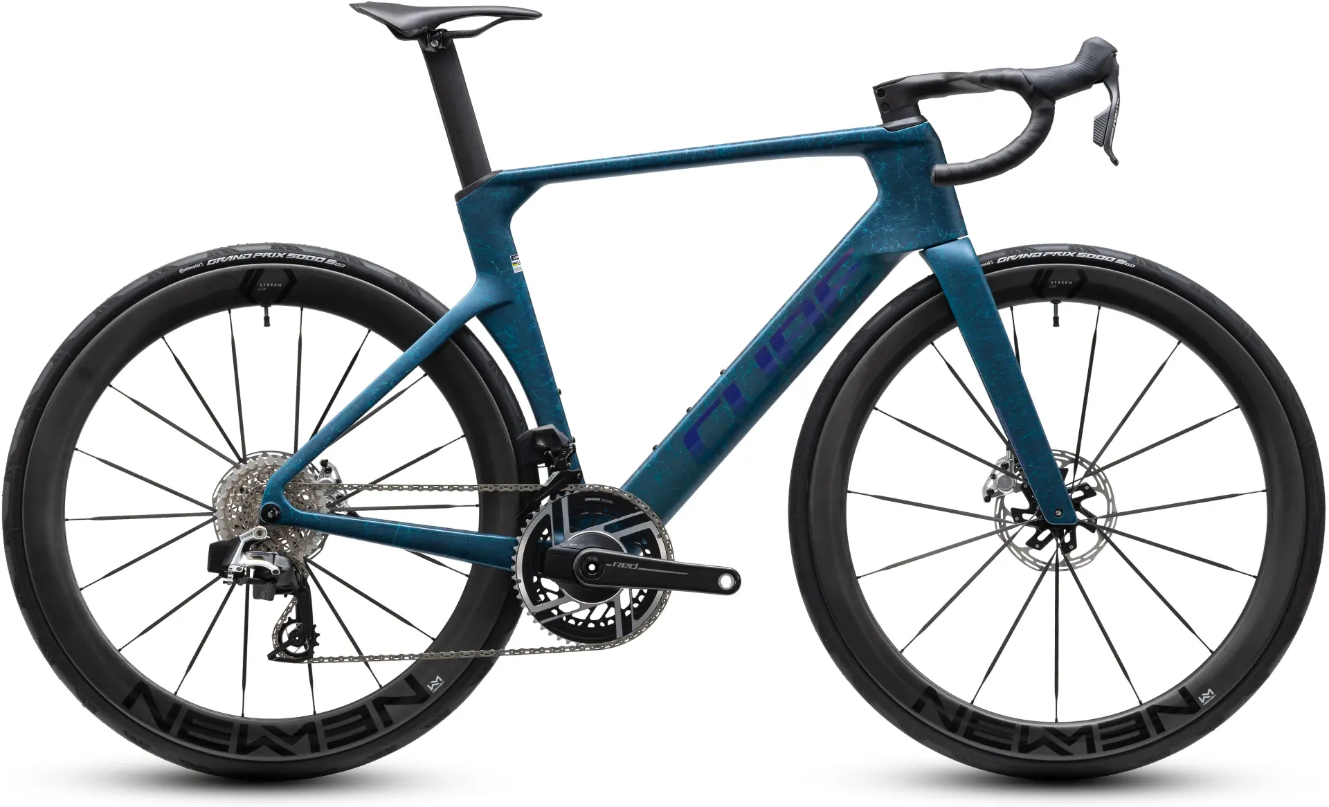 Cube Litening AERO C:68X SLX (2027) országúti kerékpár