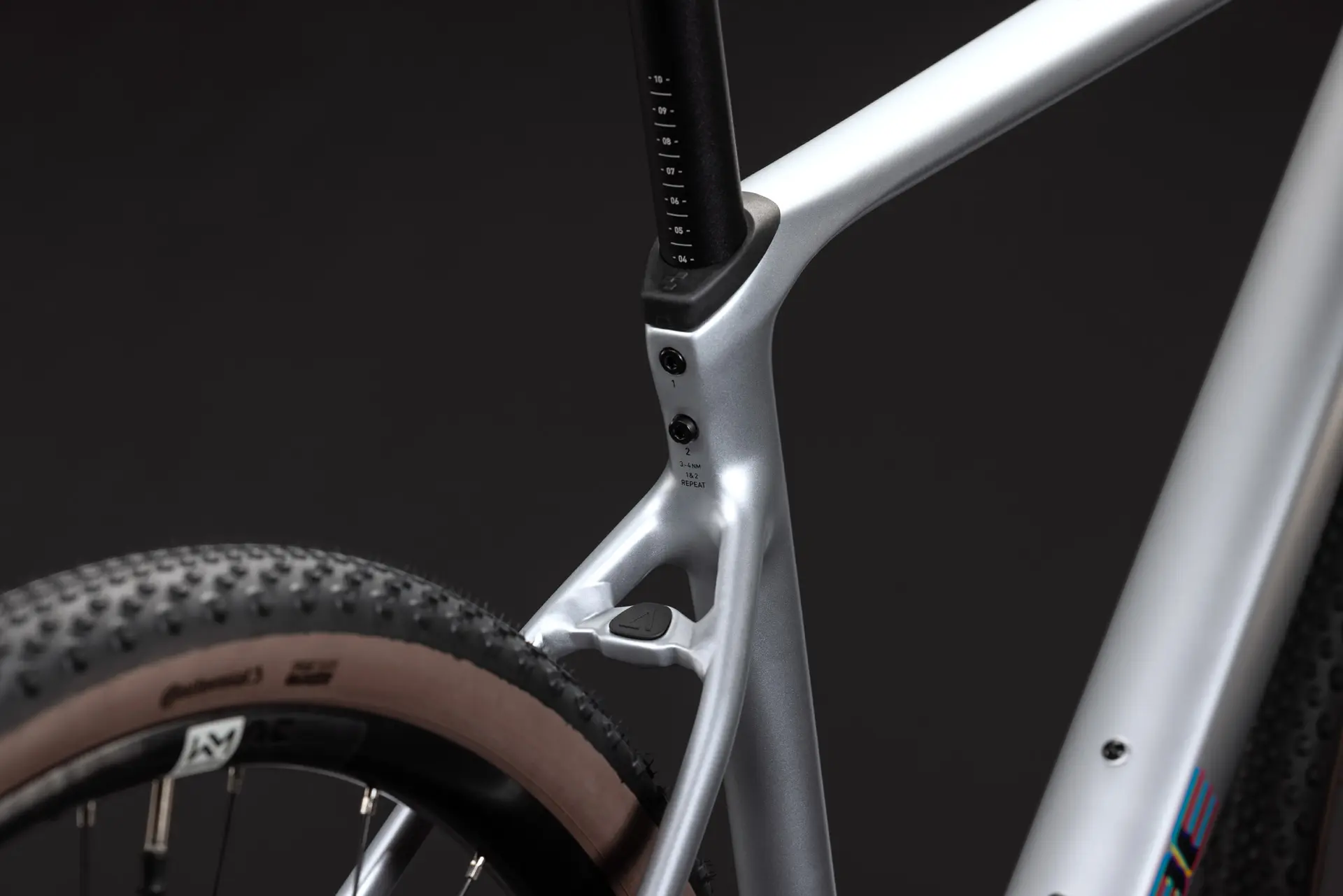 Cube Nuroad SLX (2027) gravel kerékpár - 5. kép