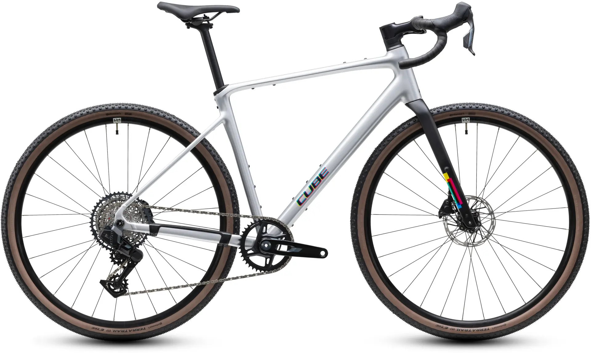 Cube Nuroad SLX (2027) gravel kerékpár