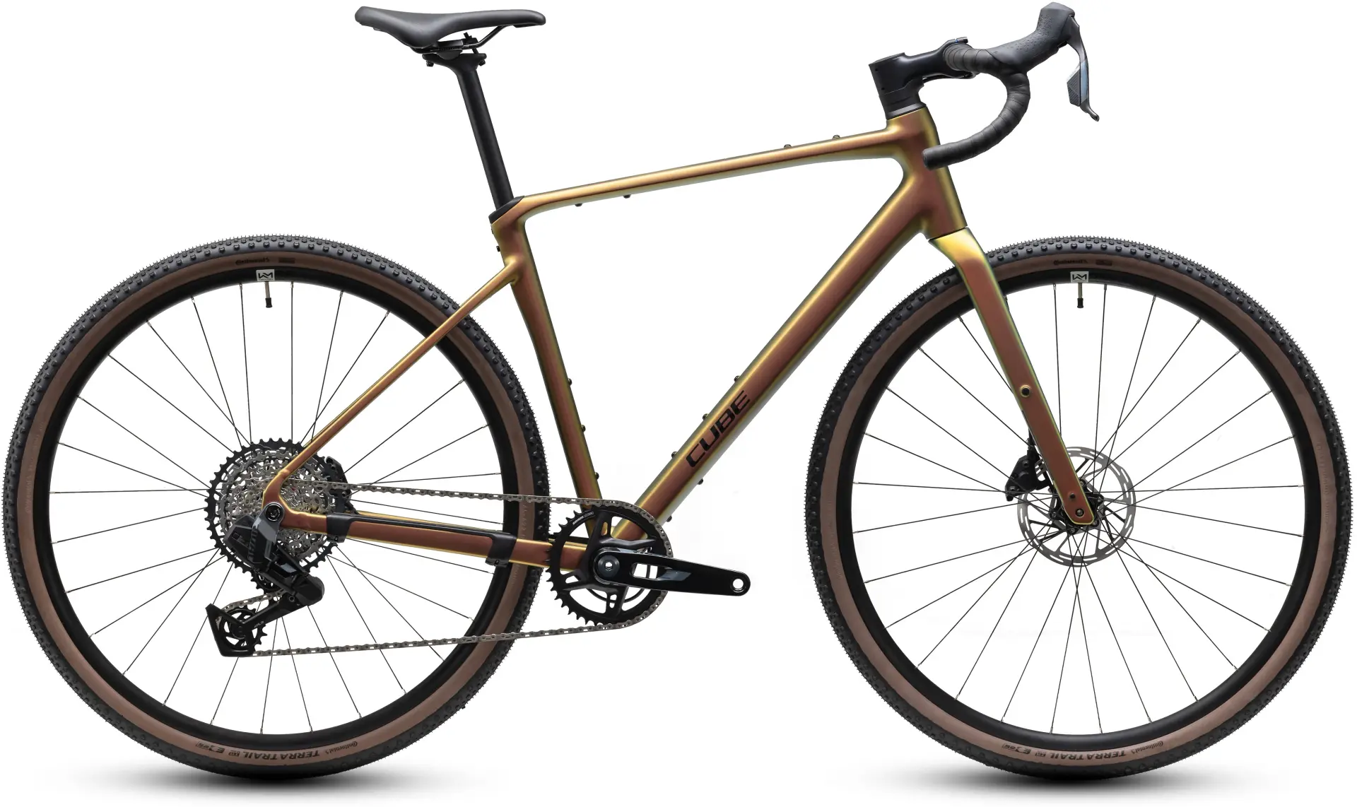 Cube Nuroad SLX (2027) gravel kerékpár - 2. kép