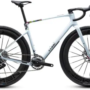 Cube Nuroad C:62 SLT (2027) gravel kerékpár