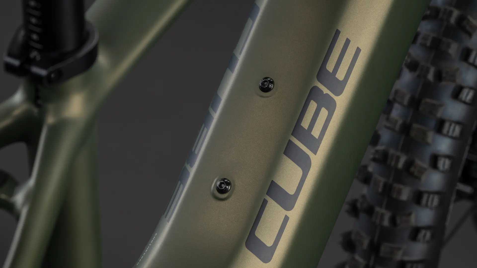 Cube Acid 240 Hybrid Rookie SLX 400X (2027) gyerek e-bike - 3. kép