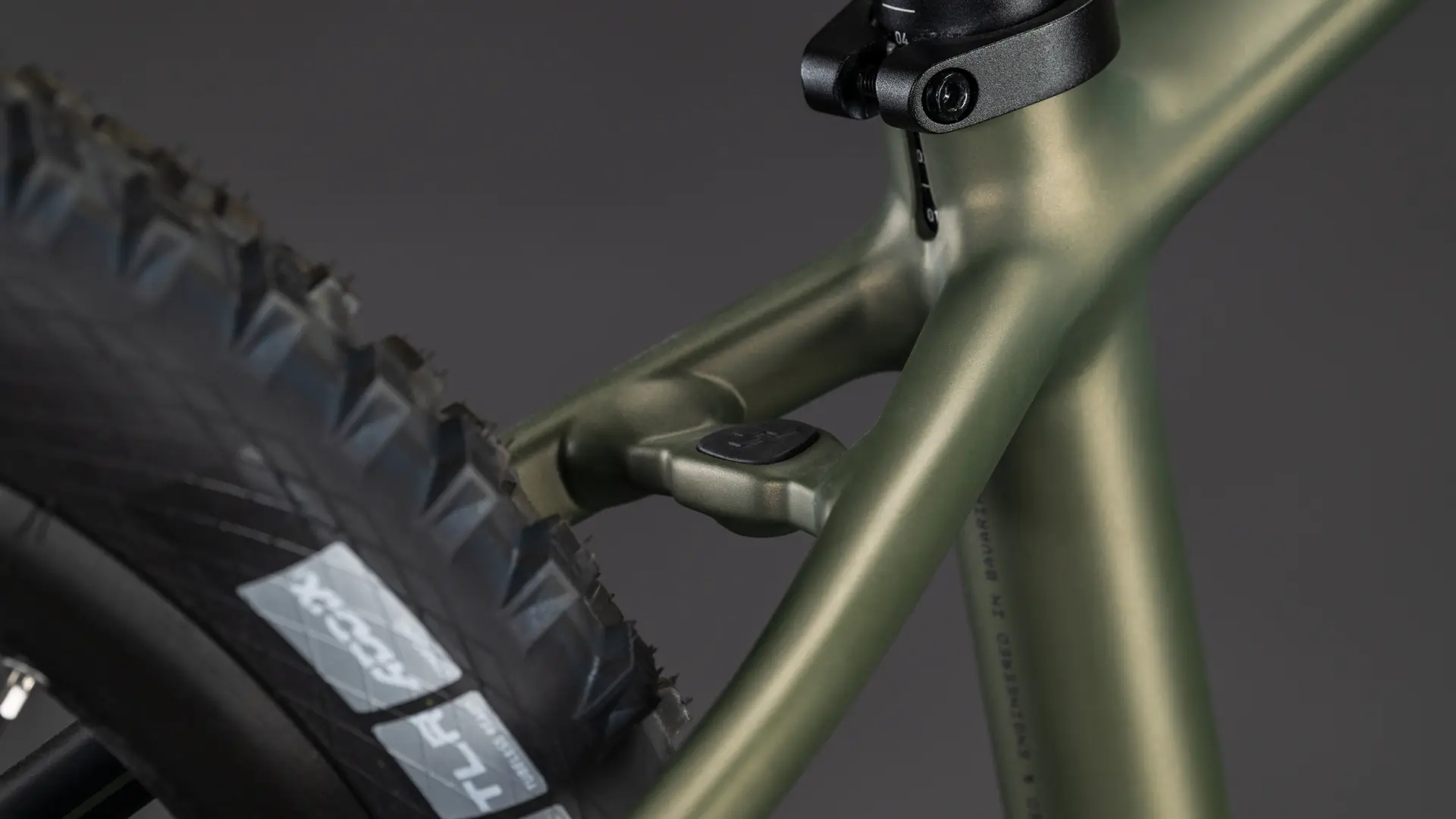 Cube Acid 240 Hybrid Rookie SLX 400X (2027) gyerek e-bike - 5. kép