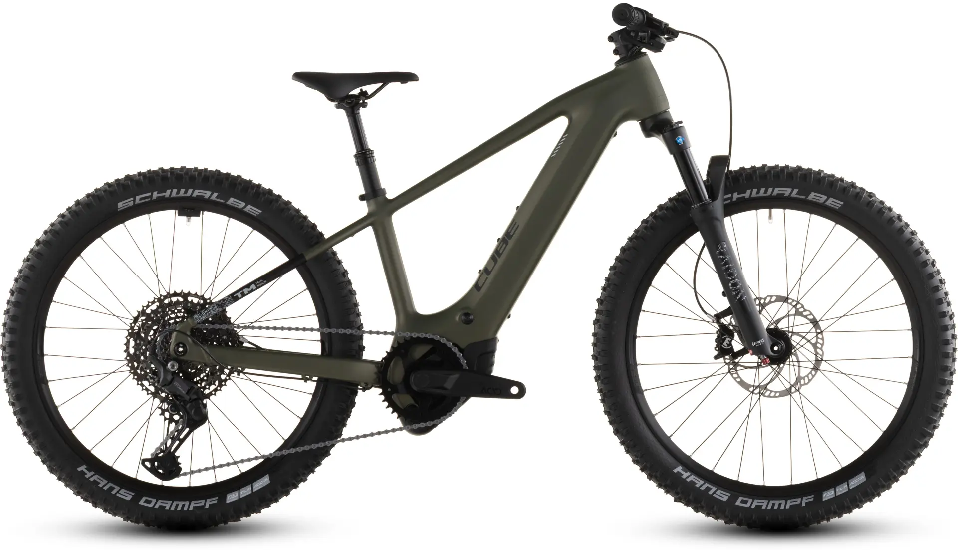 Cube Acid 240 Hybrid Rookie SLX 400X (2027) gyerek e-bike