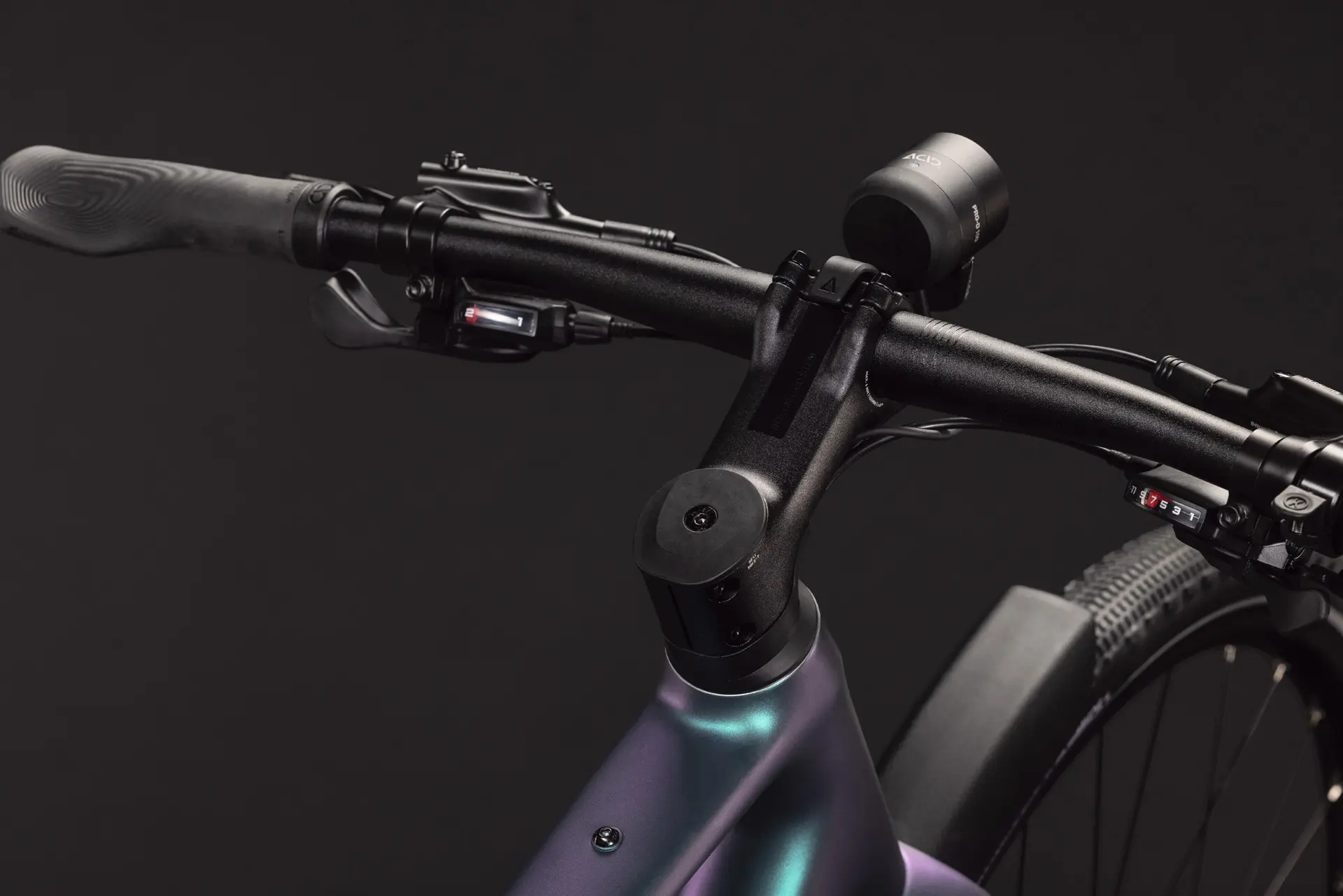 Cube Nulane Race FE 2027 smaragdgrey´n´prizm