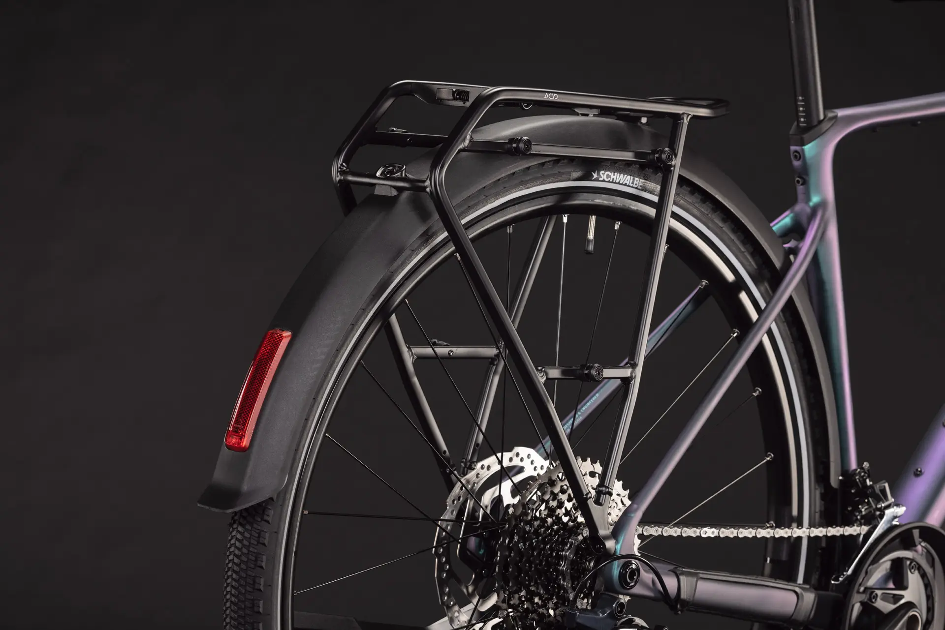 Cube Nulane Race FE 2027 smaragdgrey´n´prizm