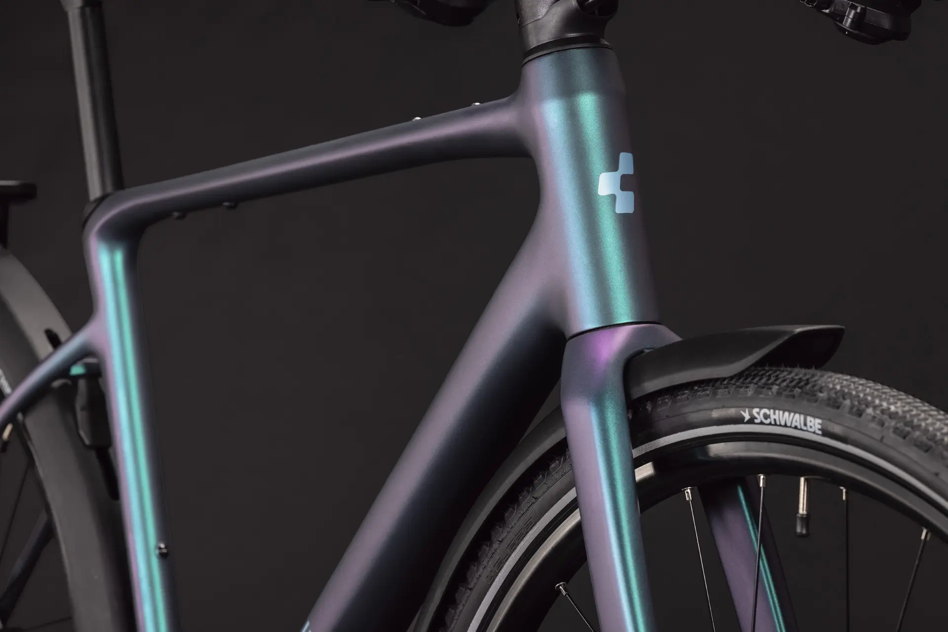Cube Nulane Race FE 2027 smaragdgrey´n´prizm