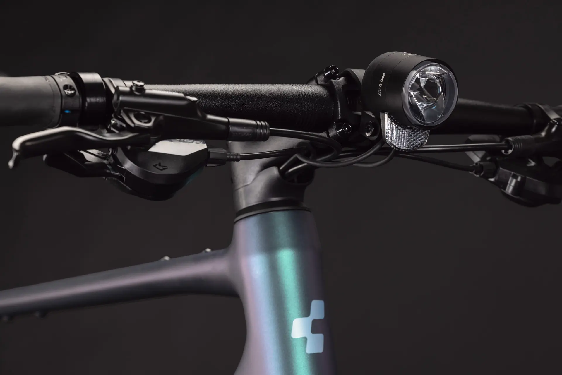 Cube Nulane Race FE 2027 smaragdgrey´n´prizm